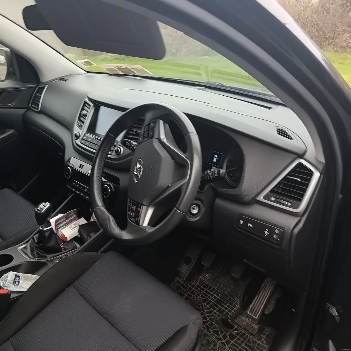 Hyundai Tucson 2018 - Image 1