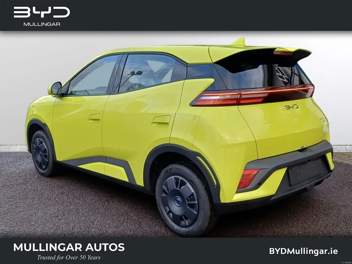 BYD DOLPHIN SURF Active 30kWh - Image 3