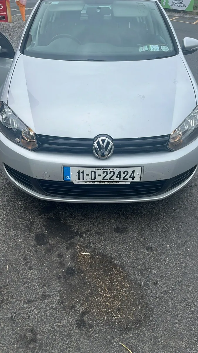 Volkswagen Golf - Image 1