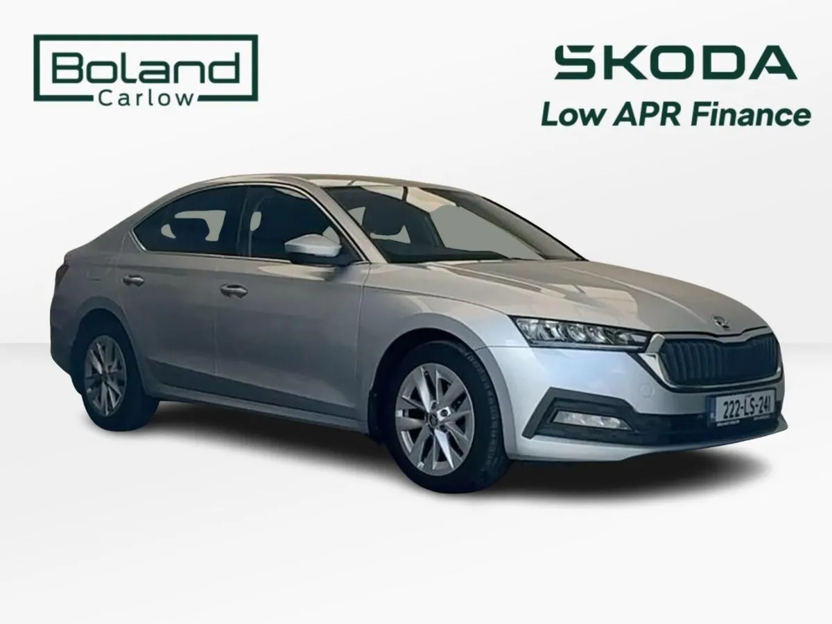 Skoda Octavia 1.0TSI AMB *JUST IN* €80 PER WEEK - Image 1