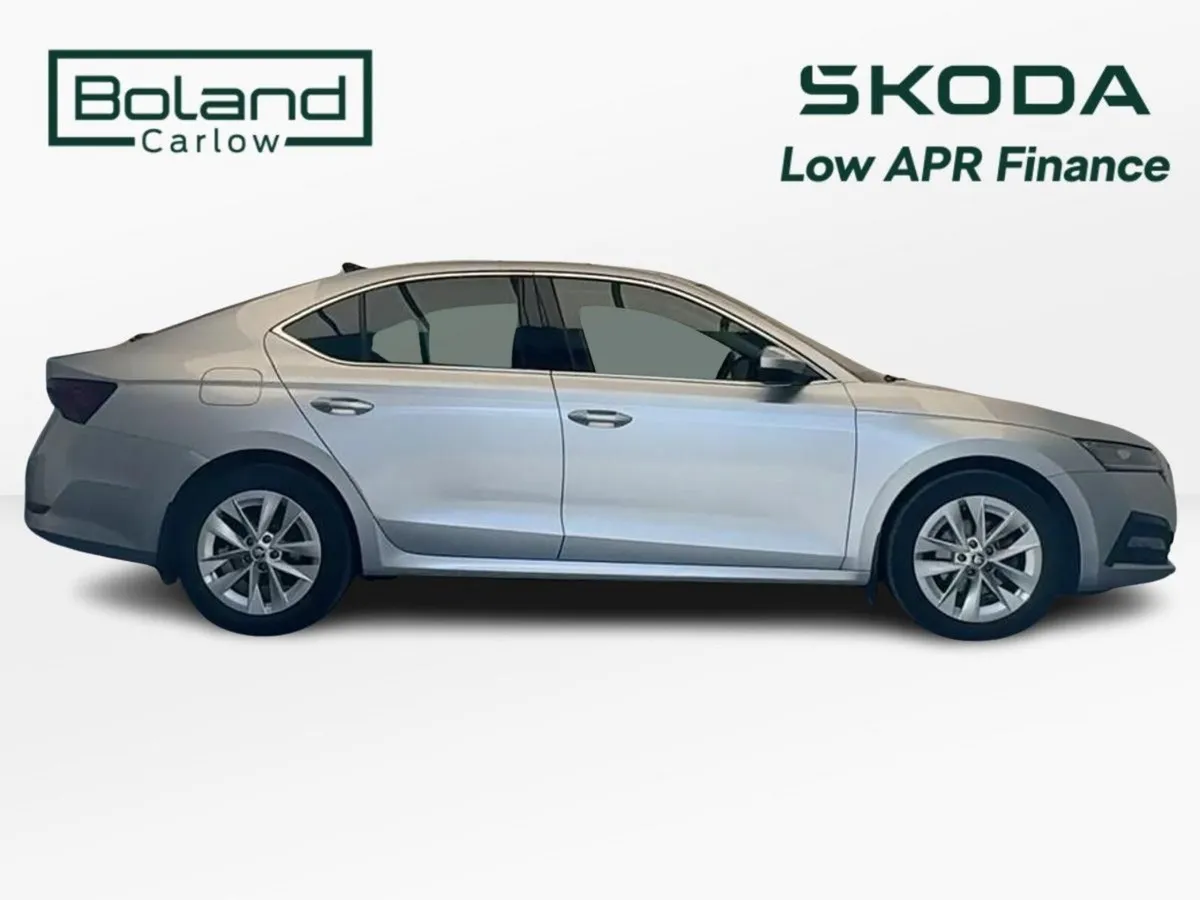 Skoda Octavia 1.0TSI AMB *JUST IN* €80 PER WEEK - Image 4