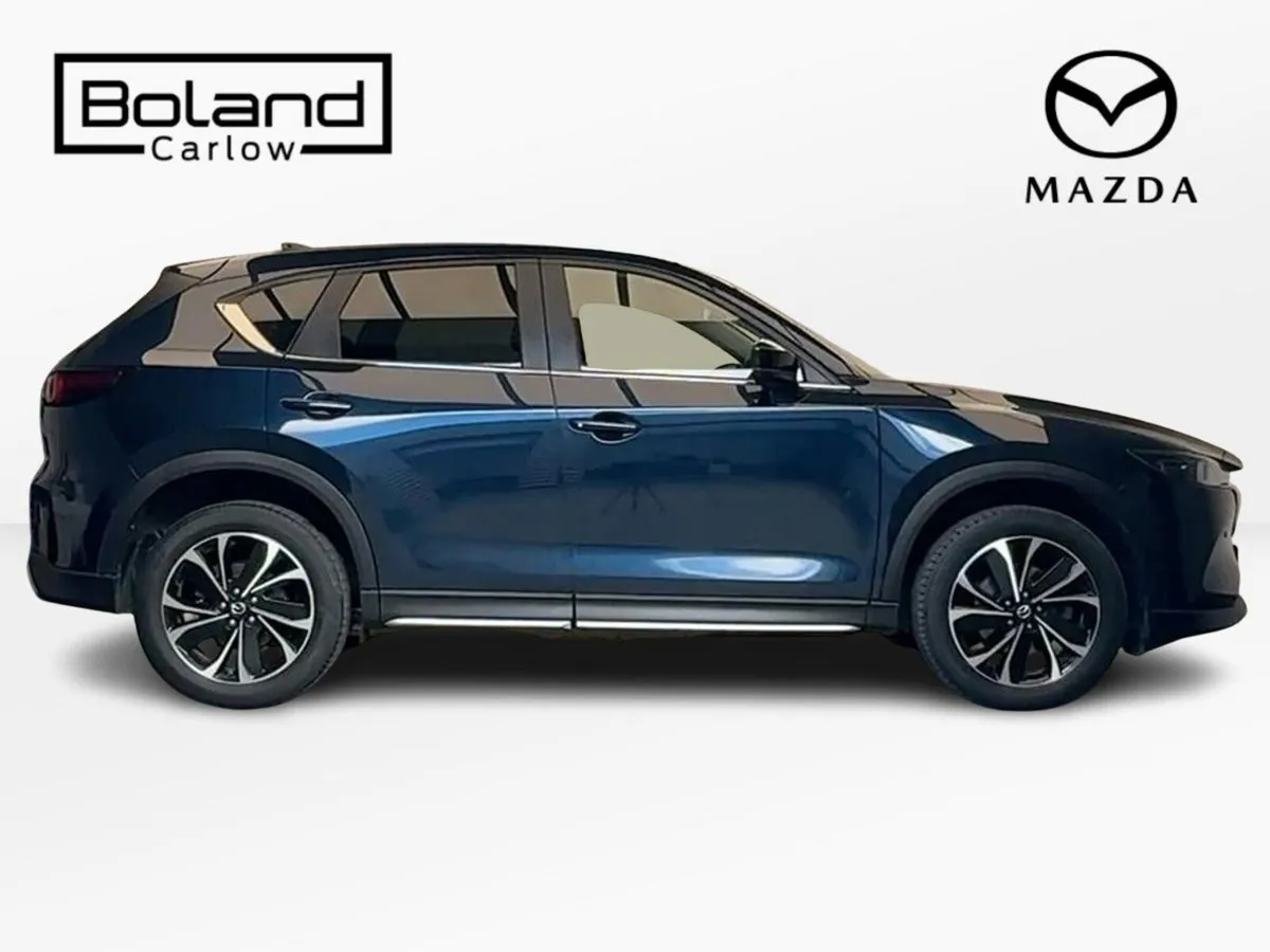 Mazda CX-5 2.2D NEWGROUND *FLASH SALE* €135 PER WE - Image 4