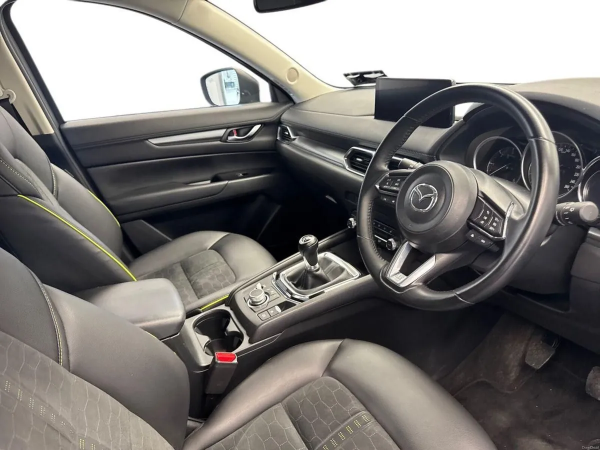 Mazda CX-5 2.2D NEWGROUND *FLASH SALE* €135 PER WE - Image 6