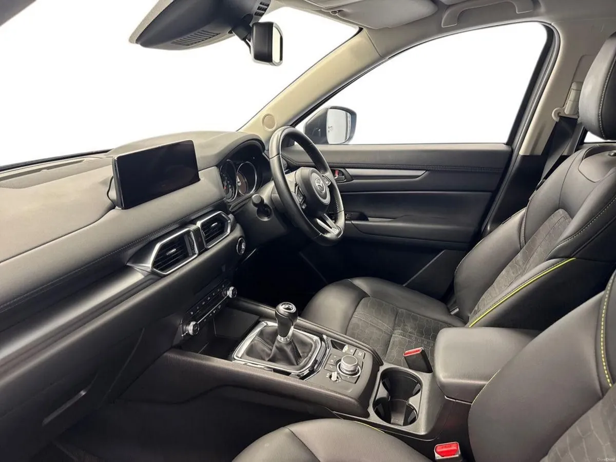 Mazda CX-5 2.2D NEWGROUND *WARRANTY 2030* €135 PER - Image 3