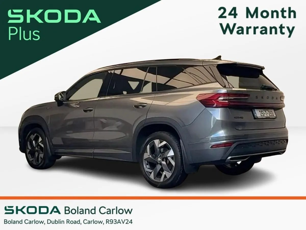 Skoda Kodiaq 2.0TDI DSG SPORTLINE *PRICE DROP* €13 - Image 4