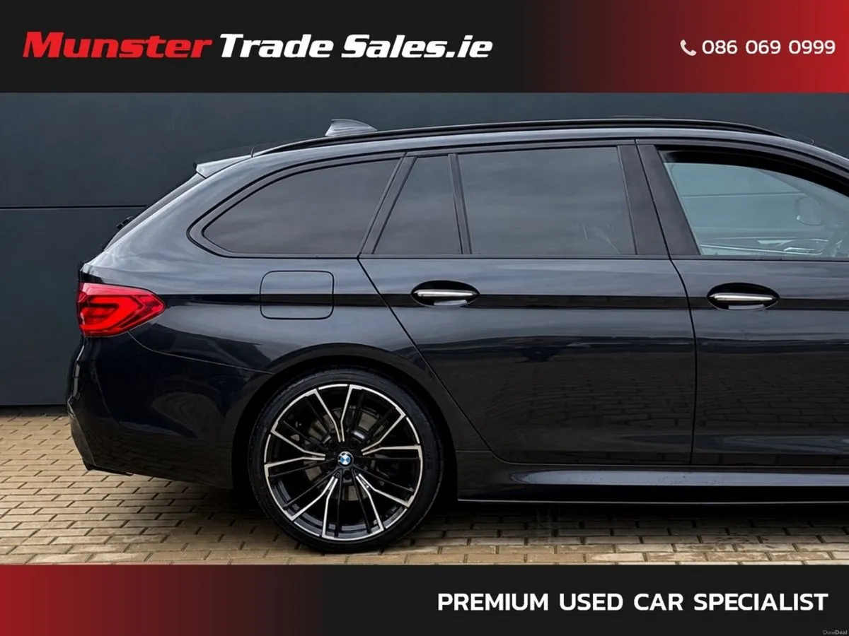 BMW 5-Series 520D M Sport Auto - Image 2