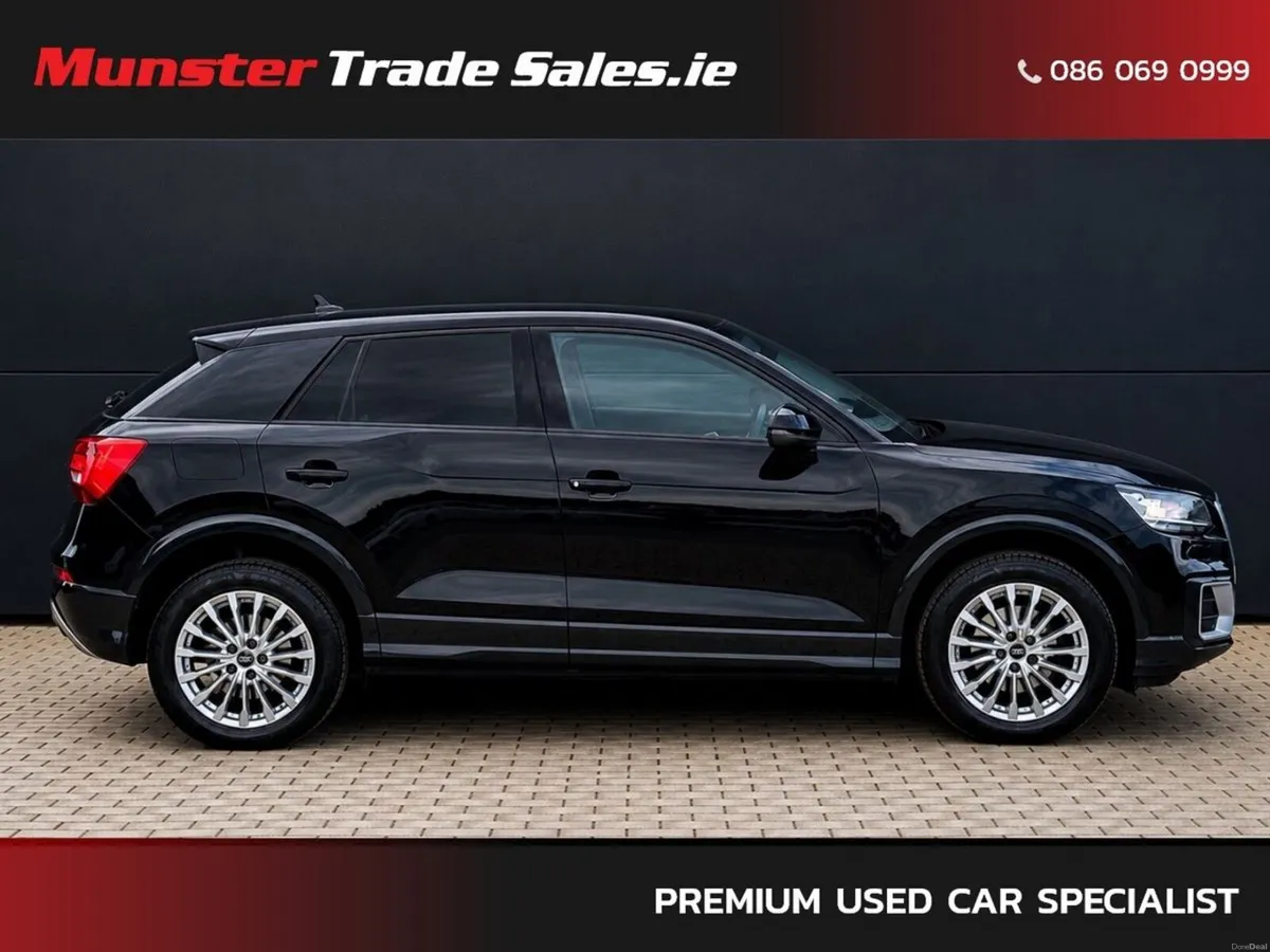 Audi Q2 1.6 TDI 115 S-Tronic - Image 2