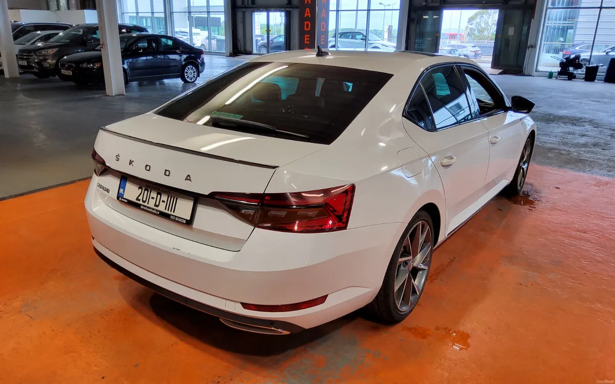 Skoda Superb 2020 - Image 3