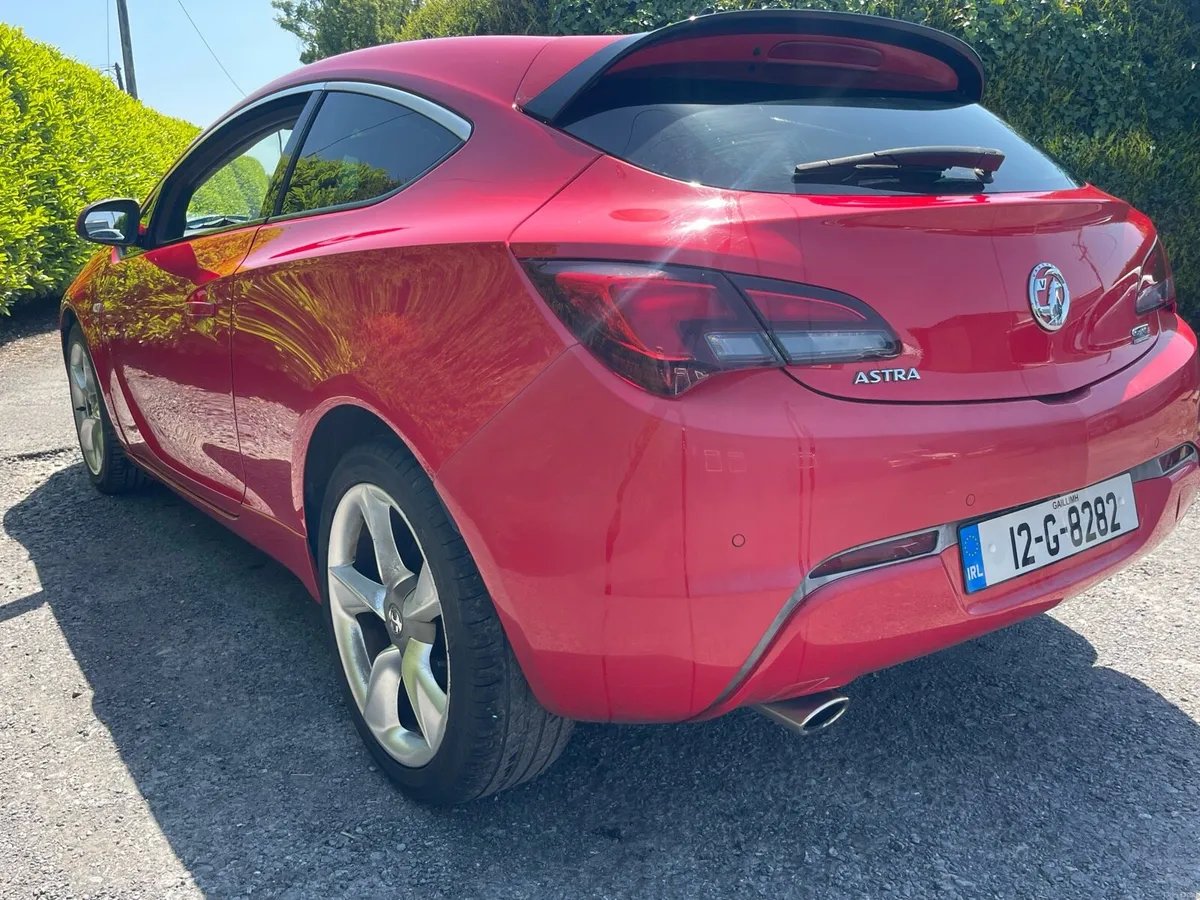 GTC Astra nct 07/27 - Image 4