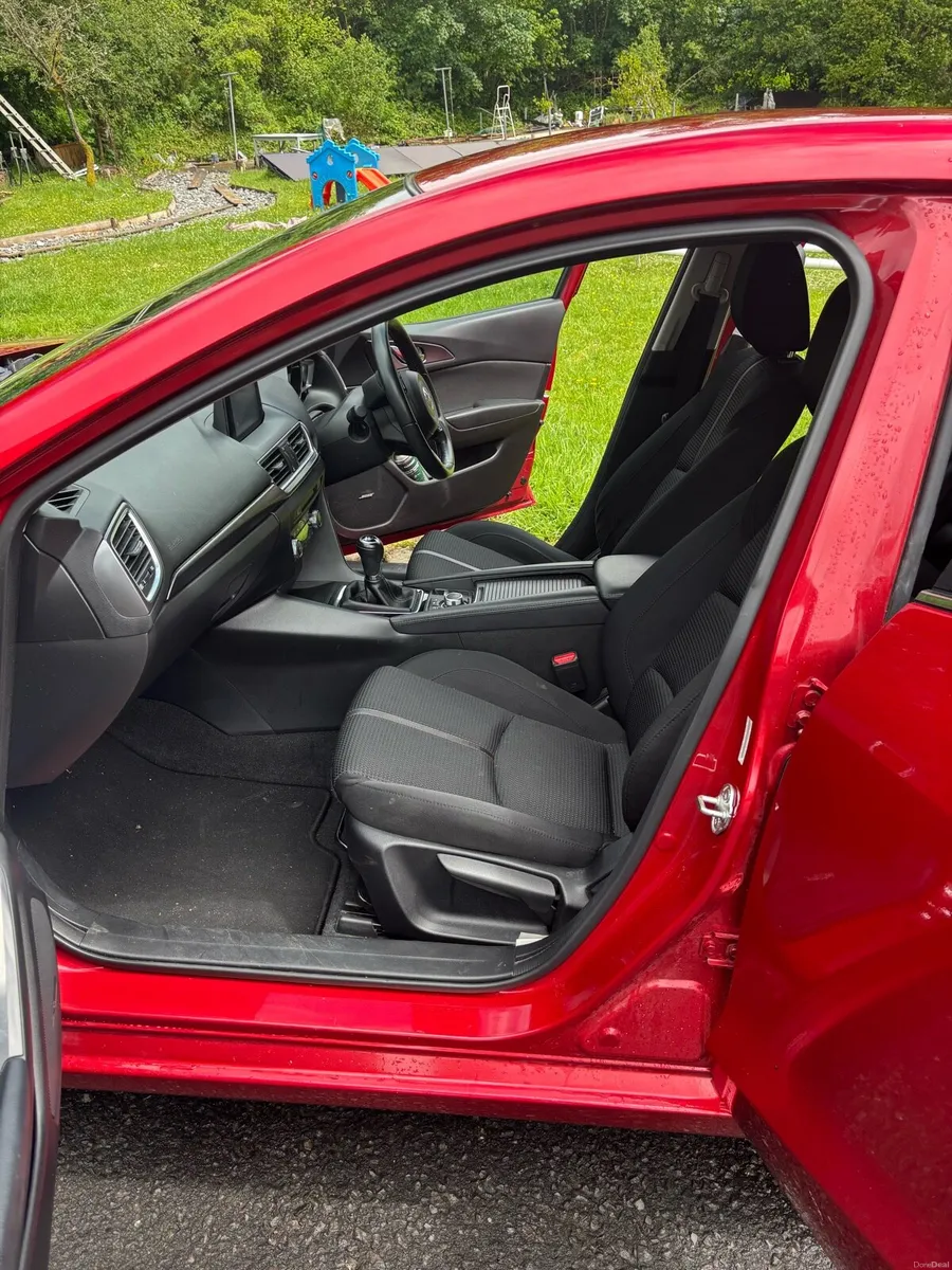 Mazda 3 Petrol - Image 2