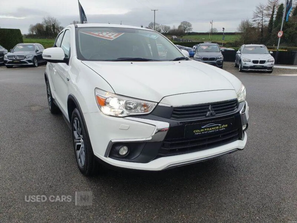 Mitsubishi ASX 3 - Image 1