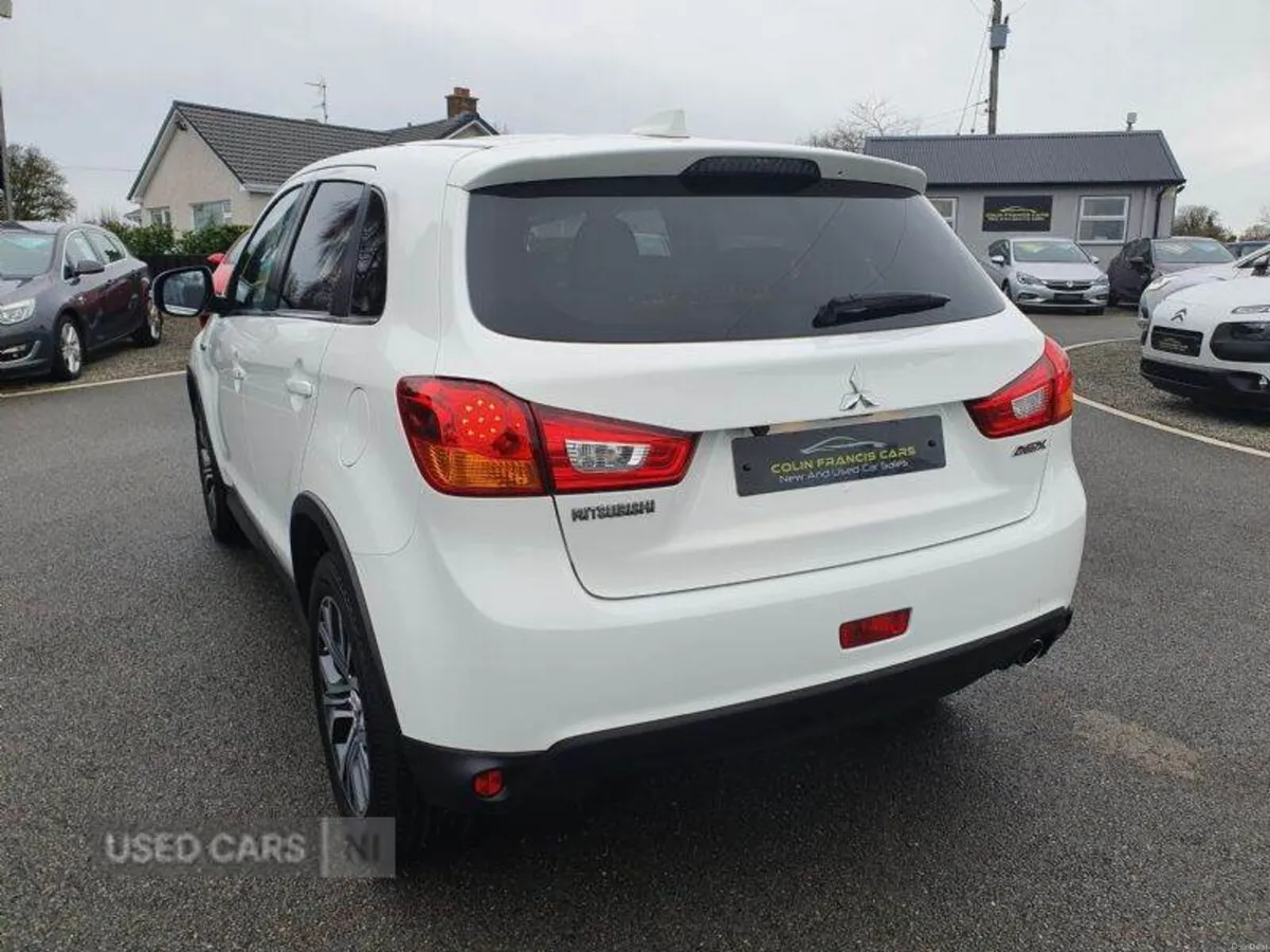 Mitsubishi ASX 3 - Image 5