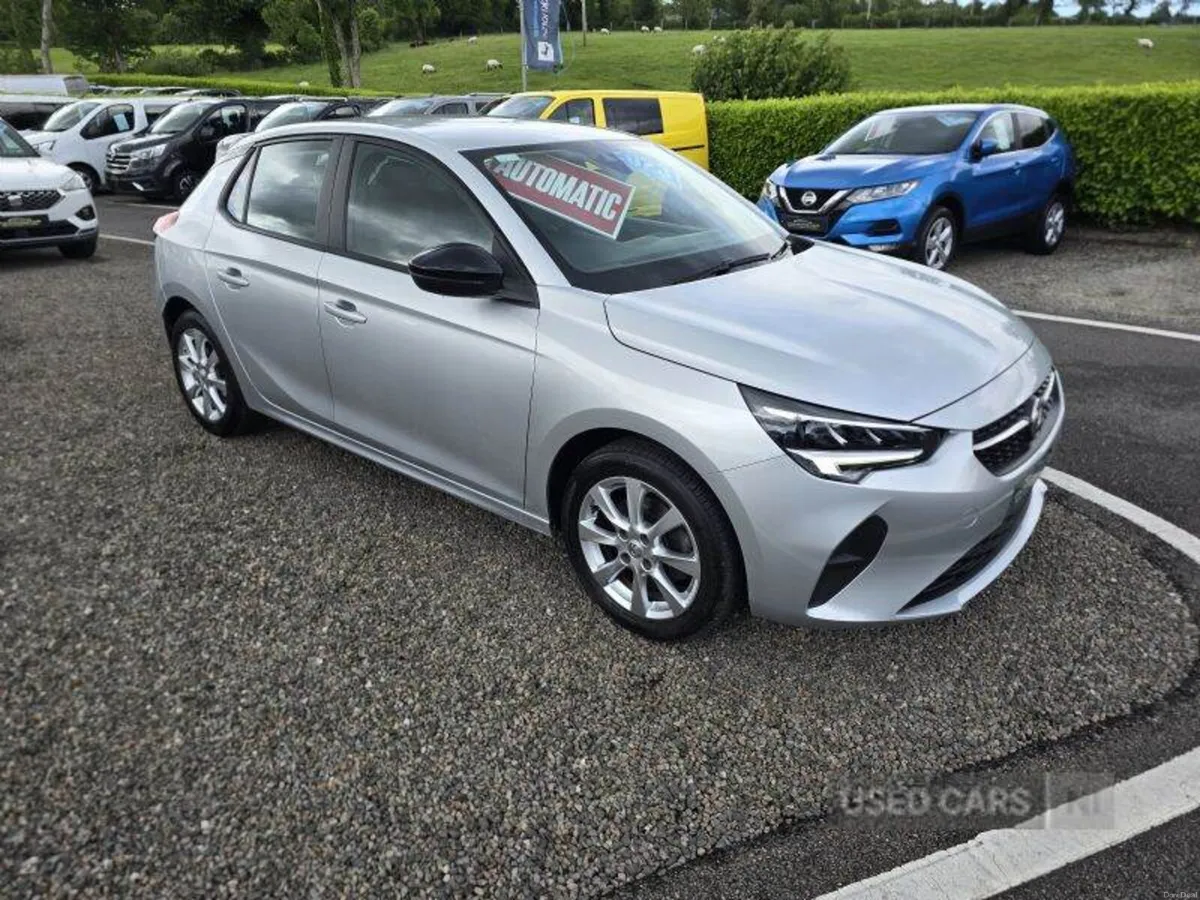 Vauxhall Corsa Design - Image 6