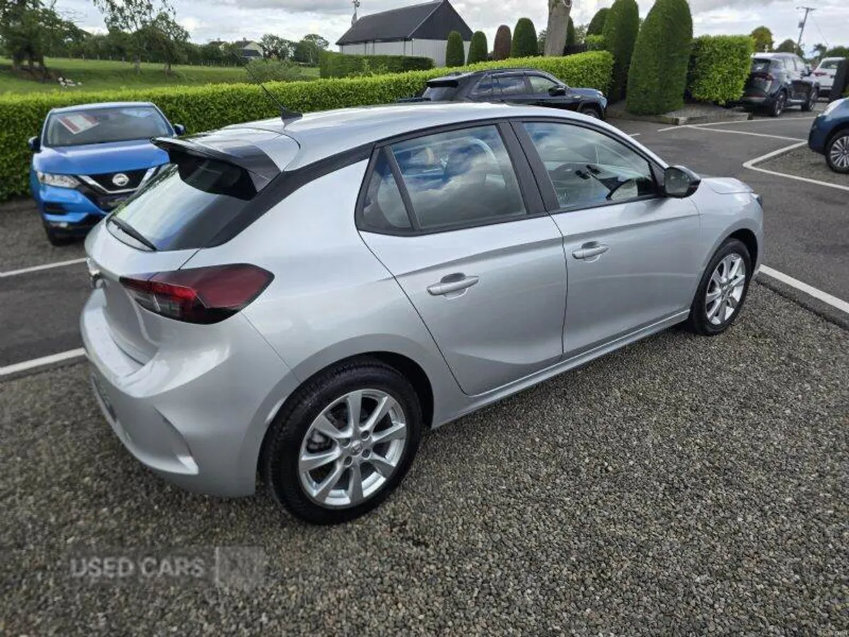 Vauxhall Corsa Design - Image 5