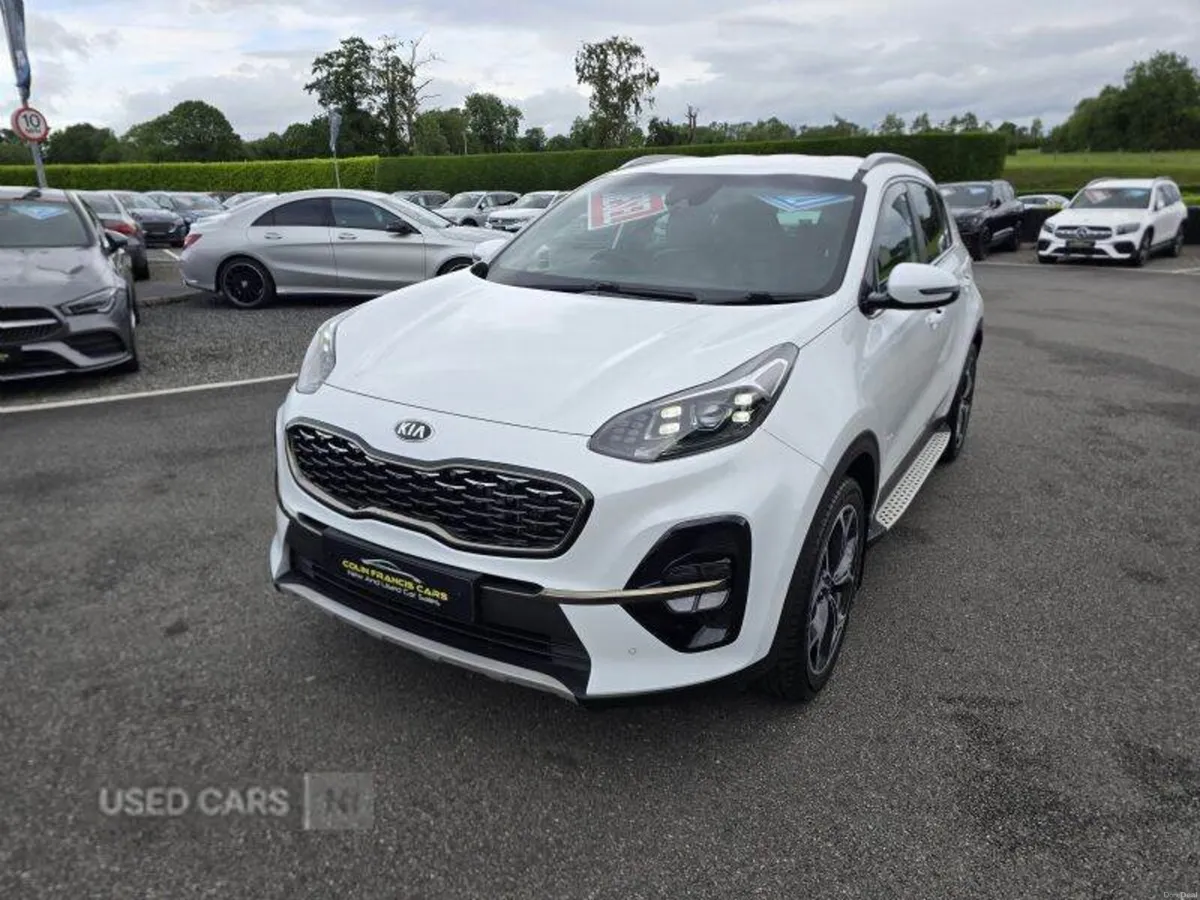Kia Sportage GT Line - Image 1