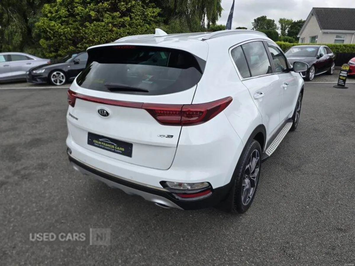 Kia Sportage GT Line - Image 4