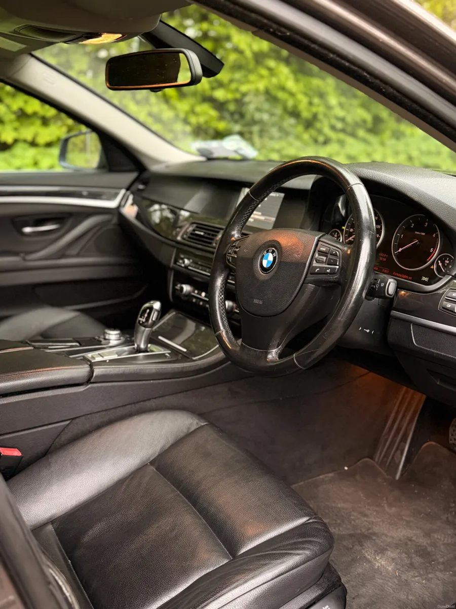 BMW 5-Series 2011 2L Diesel NCT 09.26 - Image 4