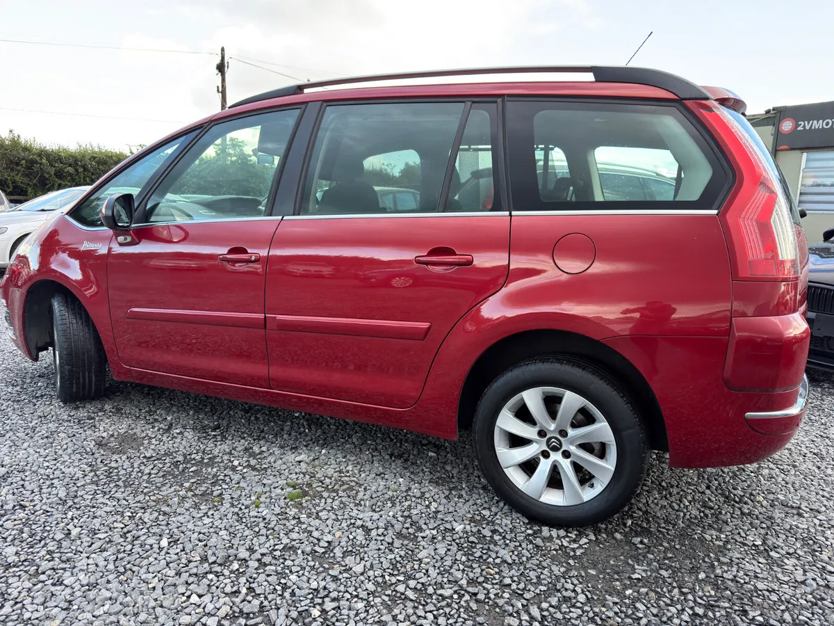 🔵Citroen C4 Picasso 1.6 7Seats  Automatic LOW KM - Image 3
