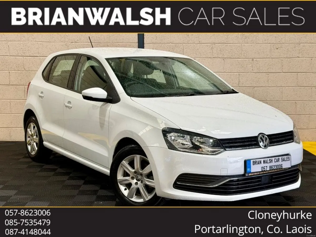 Volkswagen Polo ConfortLine - Image 1