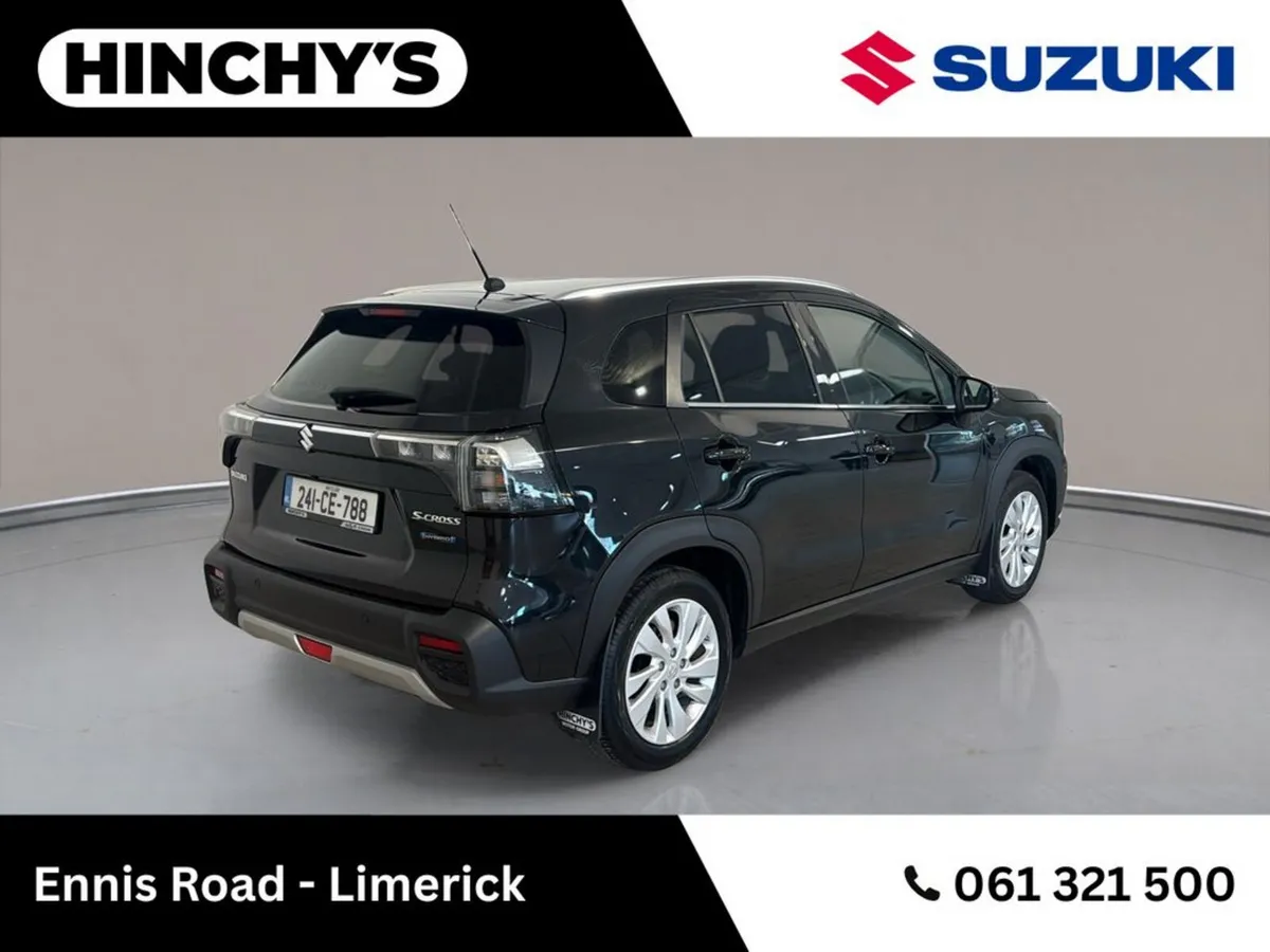 Suzuki SX4 1.5 - Image 4