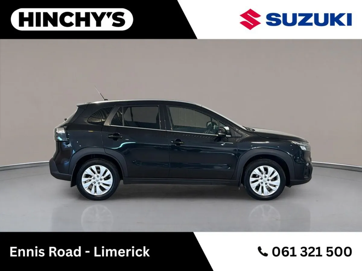Suzuki SX4 1.5 - Image 3