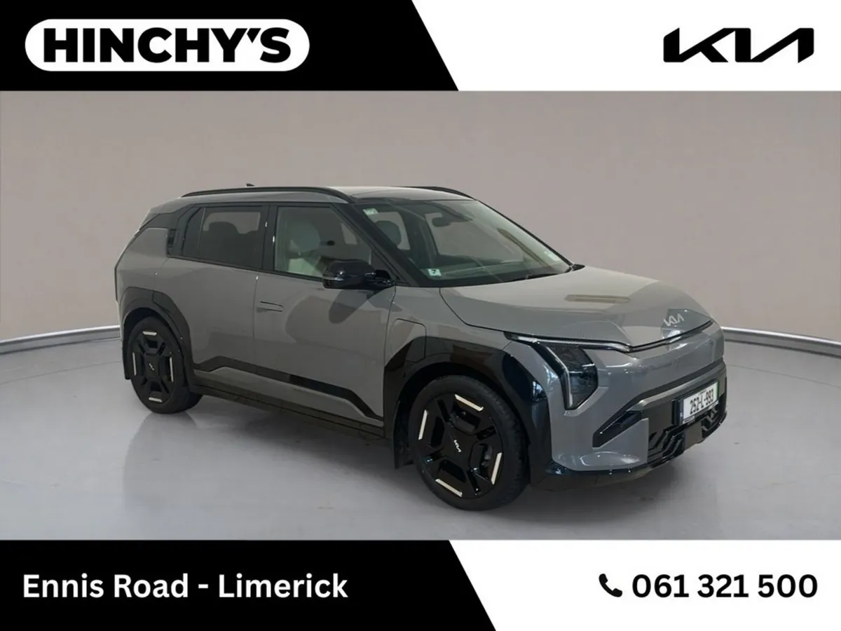 Kia EV3 - Image 1
