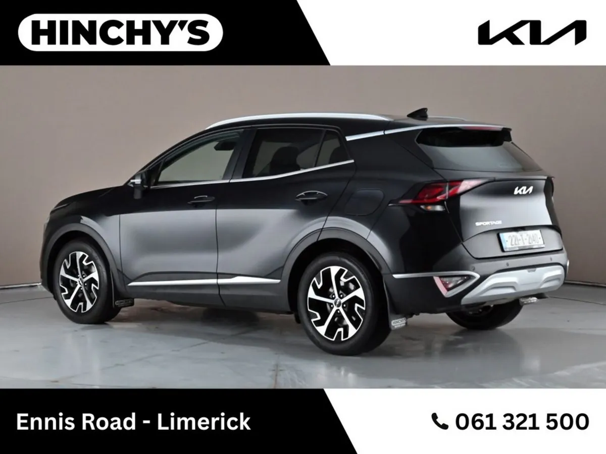Kia Sportage 1.6 - Image 2