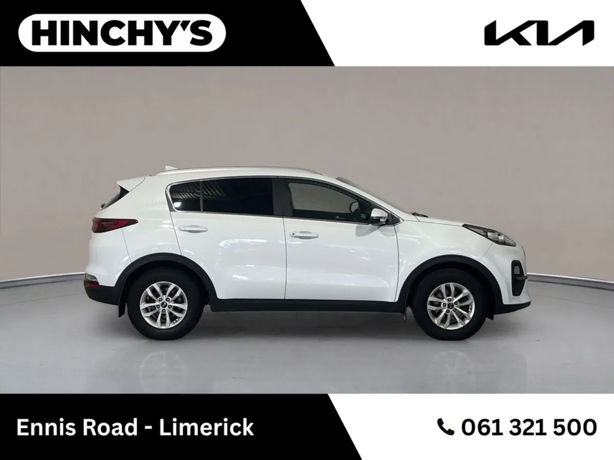 Kia Sportage 1.6 - Image 3