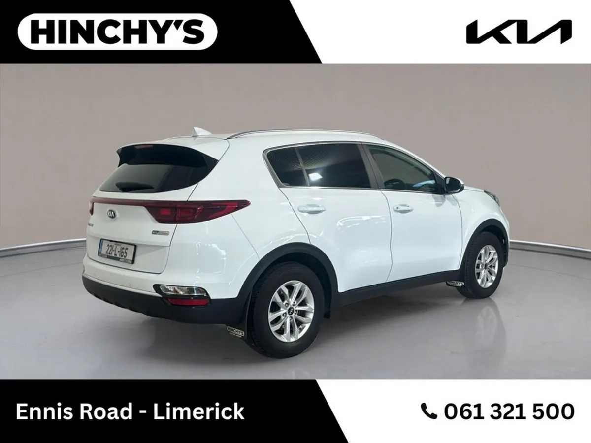 Kia Sportage 1.6 - Image 4