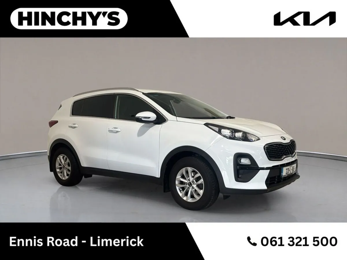 Kia Sportage 1.6 - Image 1
