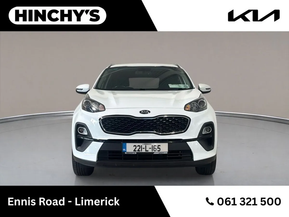 Kia Sportage 1.6 - Image 2