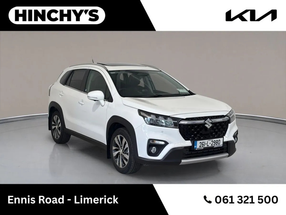 Suzuki S-CROSS 1.5 - Image 1