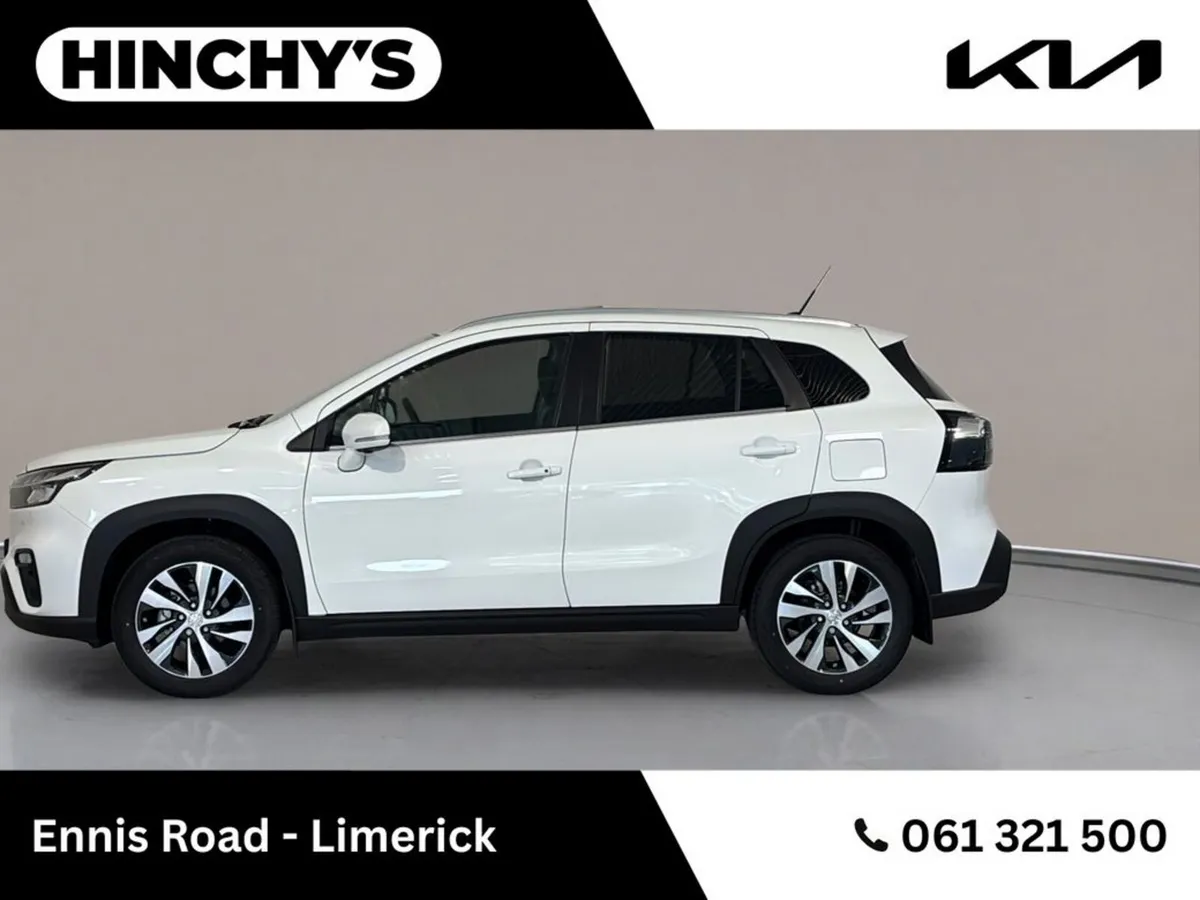 Suzuki S-CROSS 1.5 - Image 2