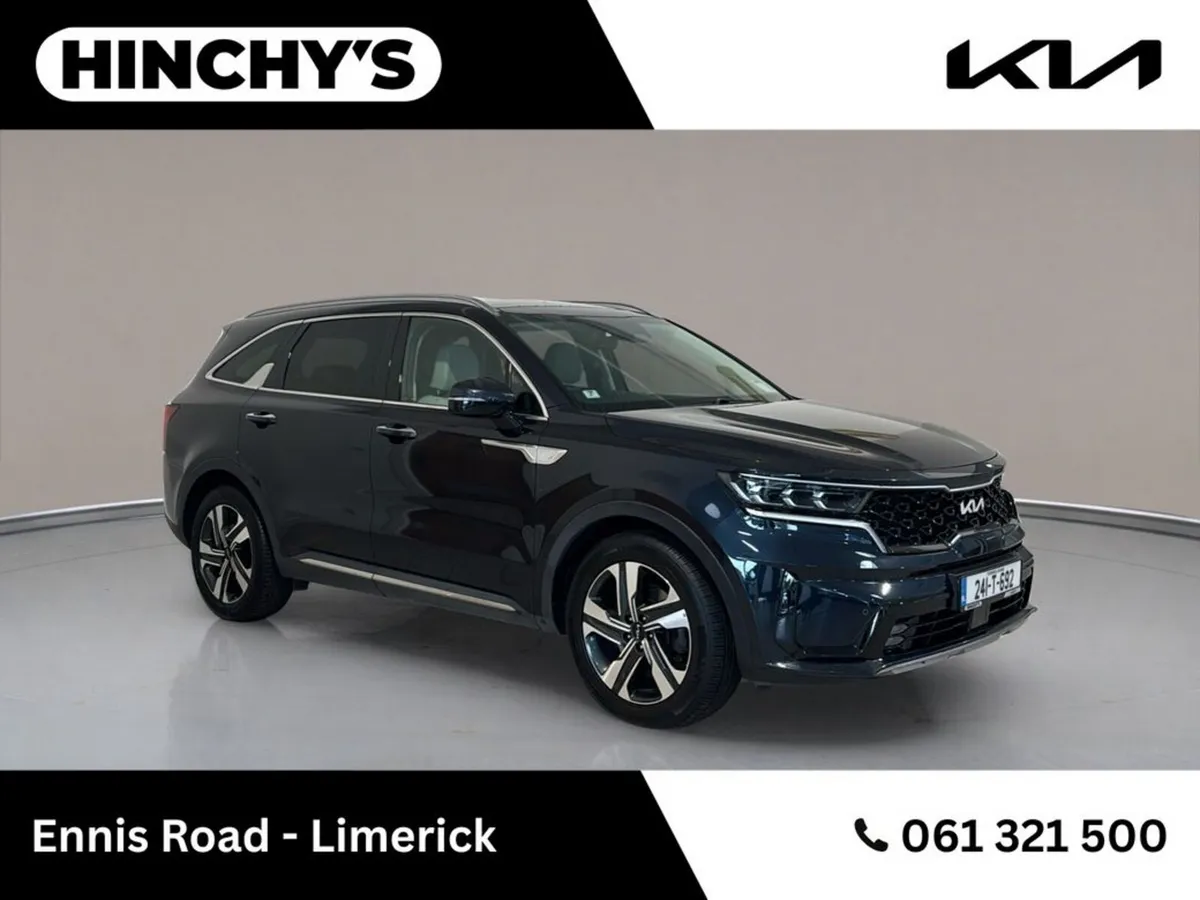 Kia Sorento 2.2 - Image 1