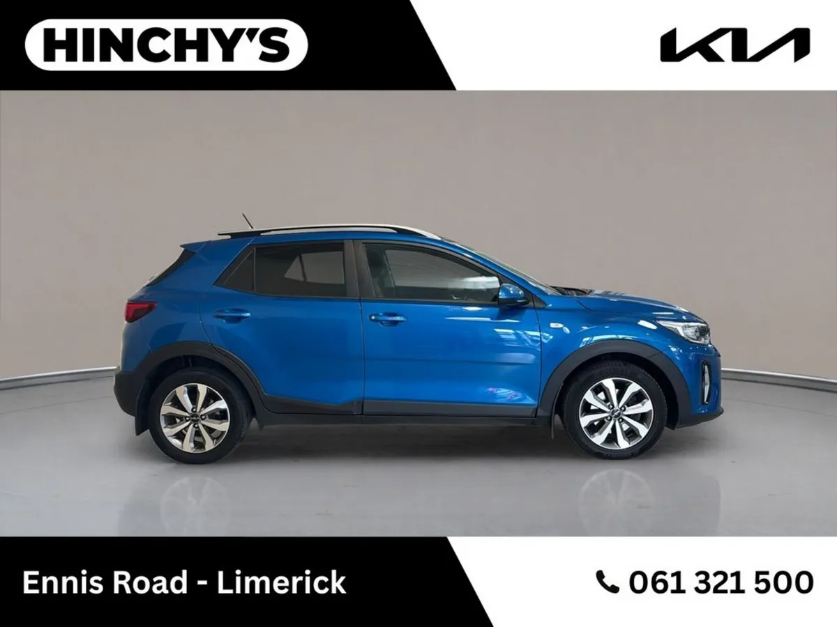 Kia Stonic 1.0 K2 PE Petrol MY2022 - Image 3