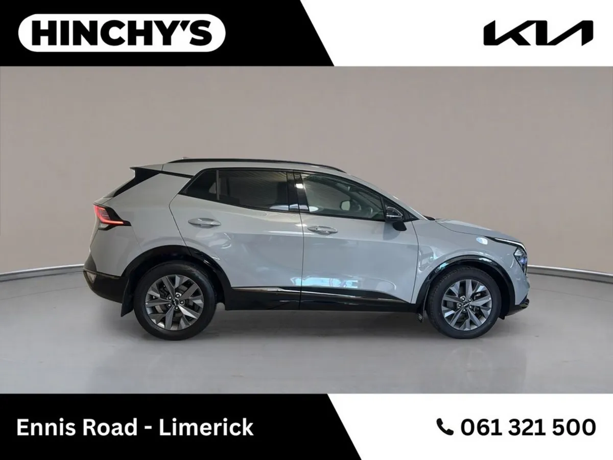 Kia Sportage HEV Anniversary 5DR A - Image 3