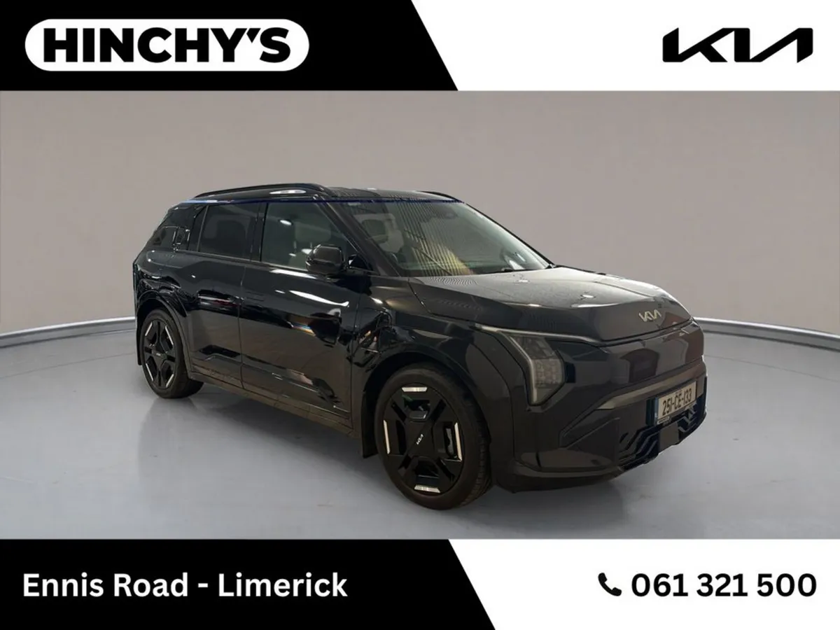 Kia EV3 Earth GT Line Long Range - Image 1
