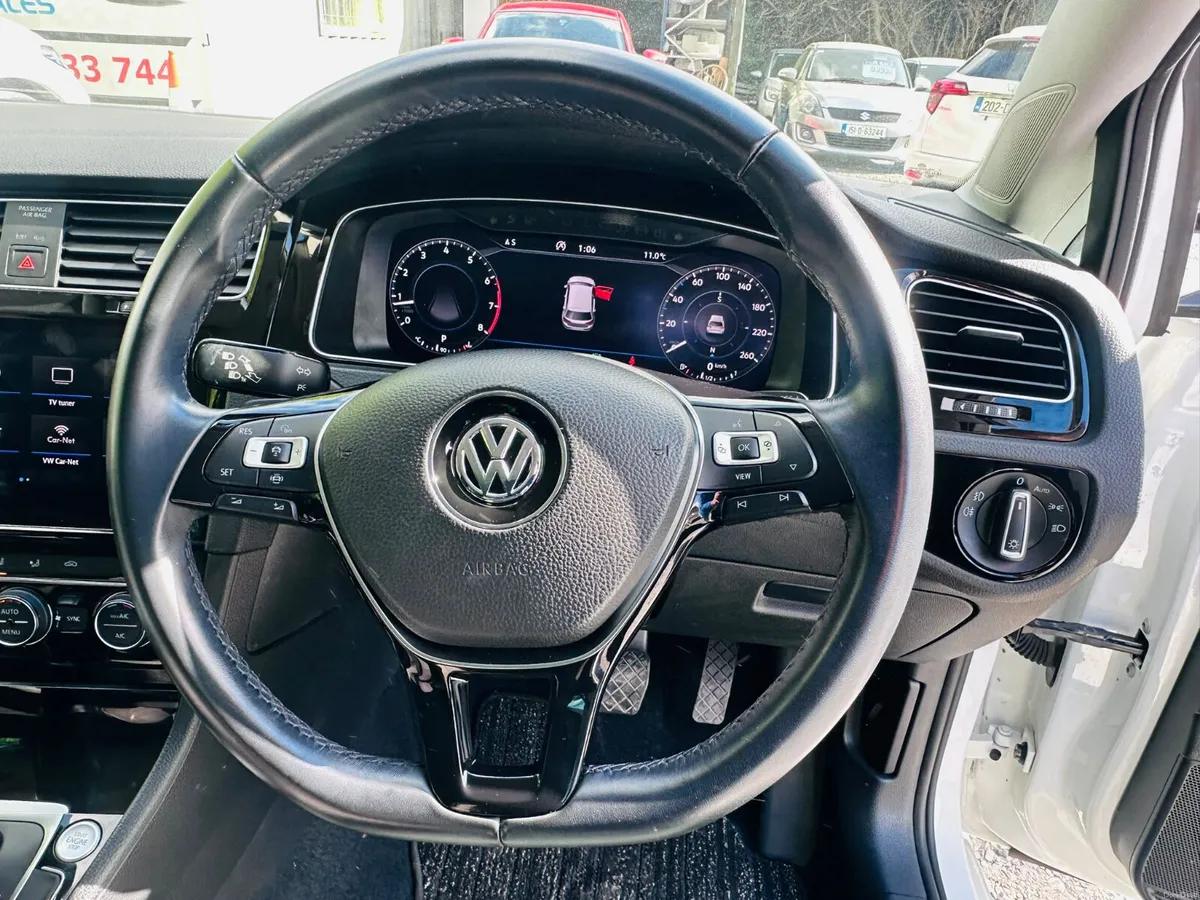 Vw Golf 2019 1.4 Highline Carplay - Image 6