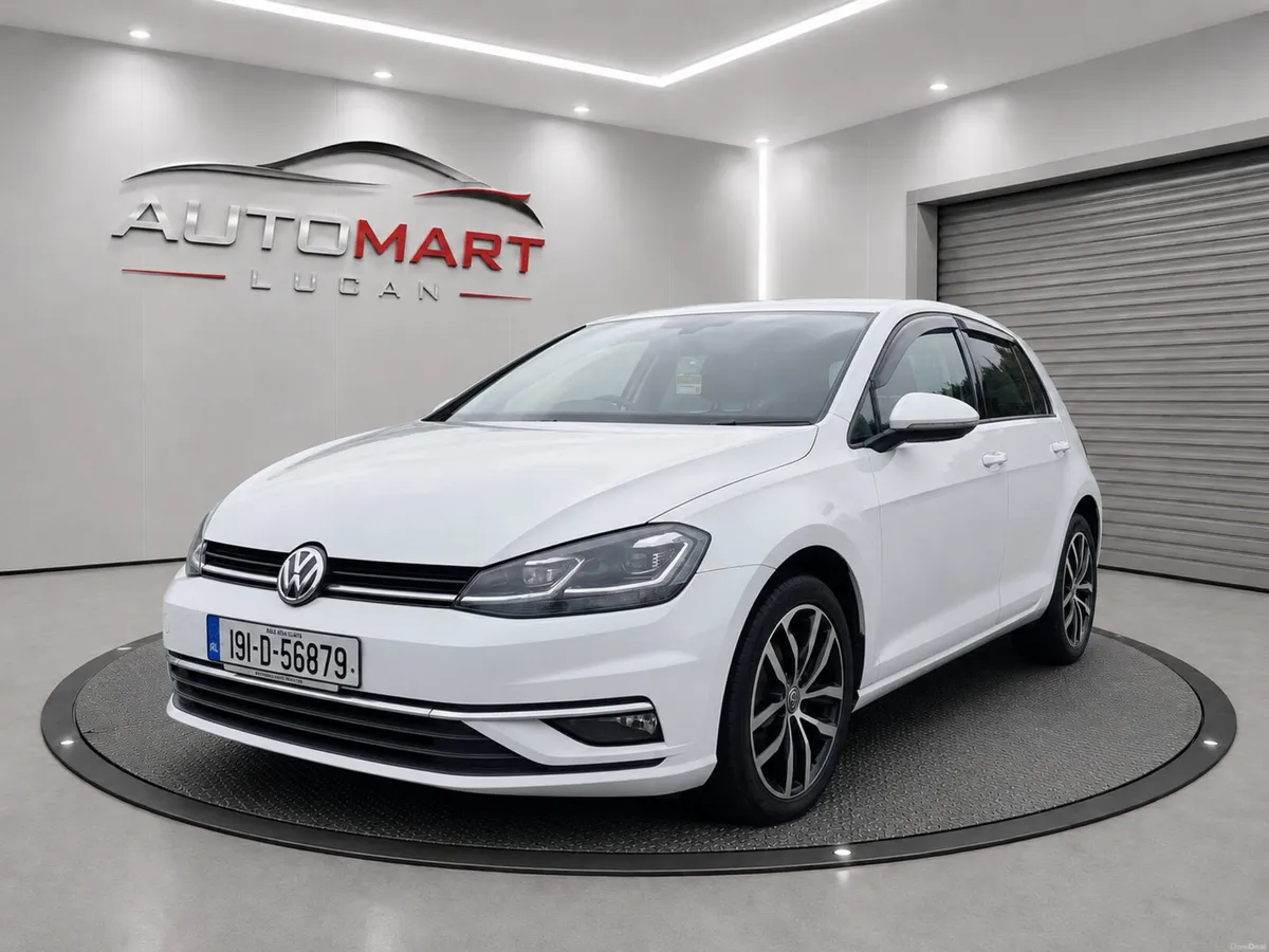 Vw Golf 2019 1.4 Highline Carplay - Image 3