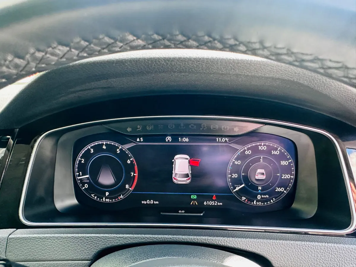 Vw Golf 2019 1.4 Highline Carplay - Image 5