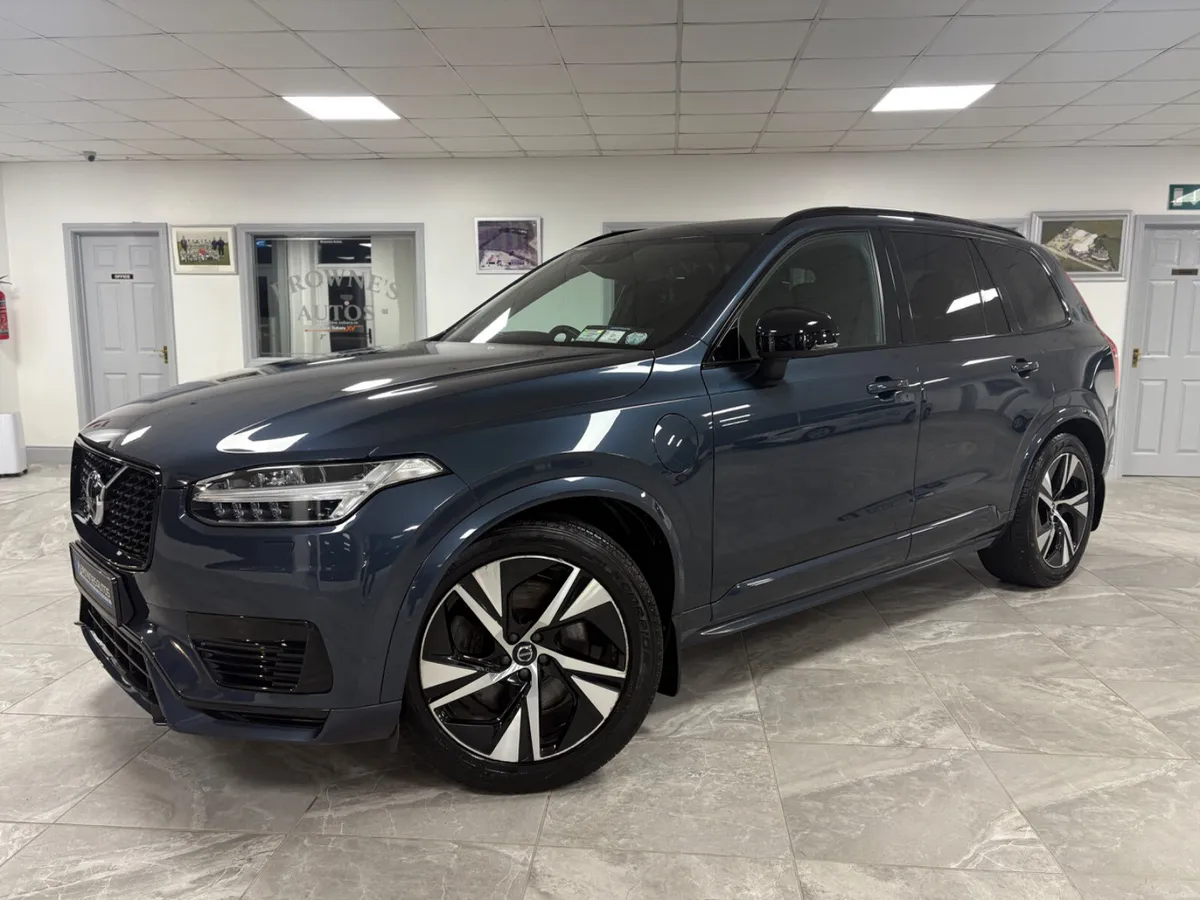 2021 Volvo XC90 R-Design PRO Auto Hybrid - Image 1