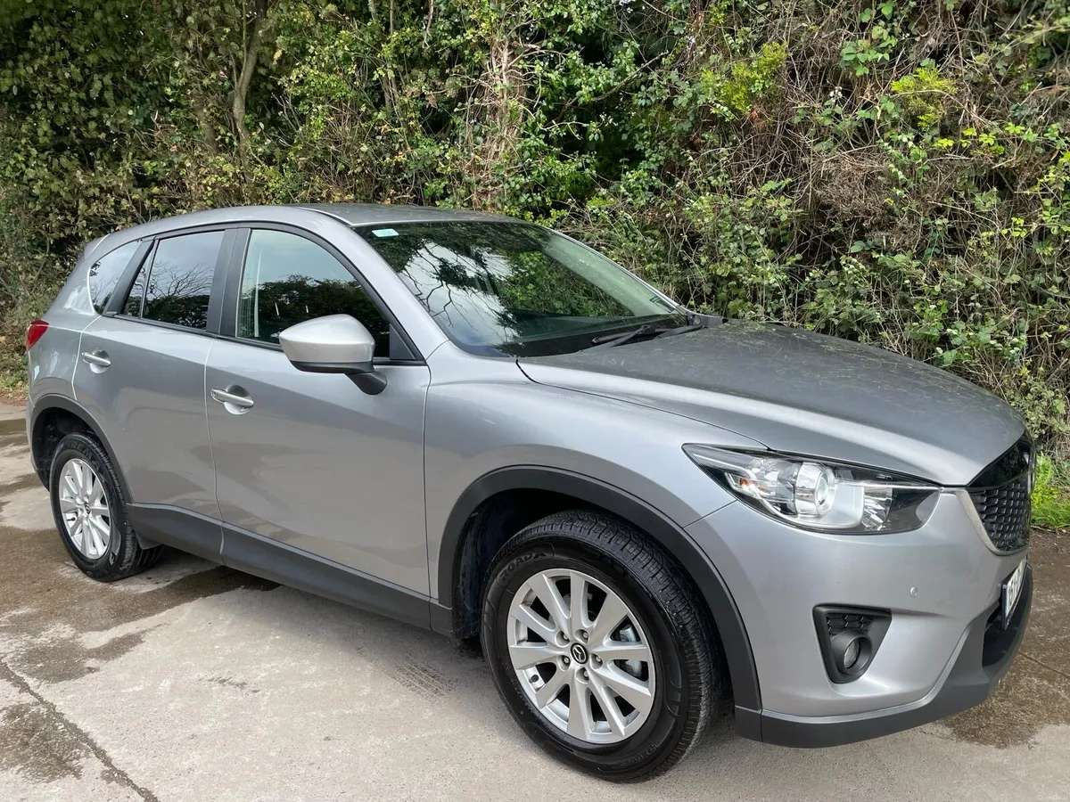2015 Mazda CX-5 Executive SE - Image 2