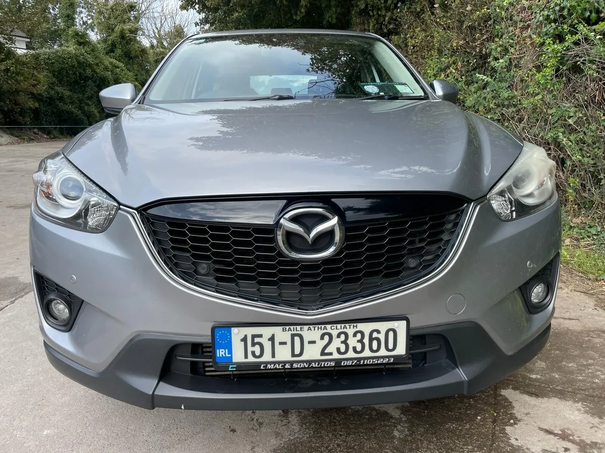 2015 Mazda CX-5 Executive SE - Image 4