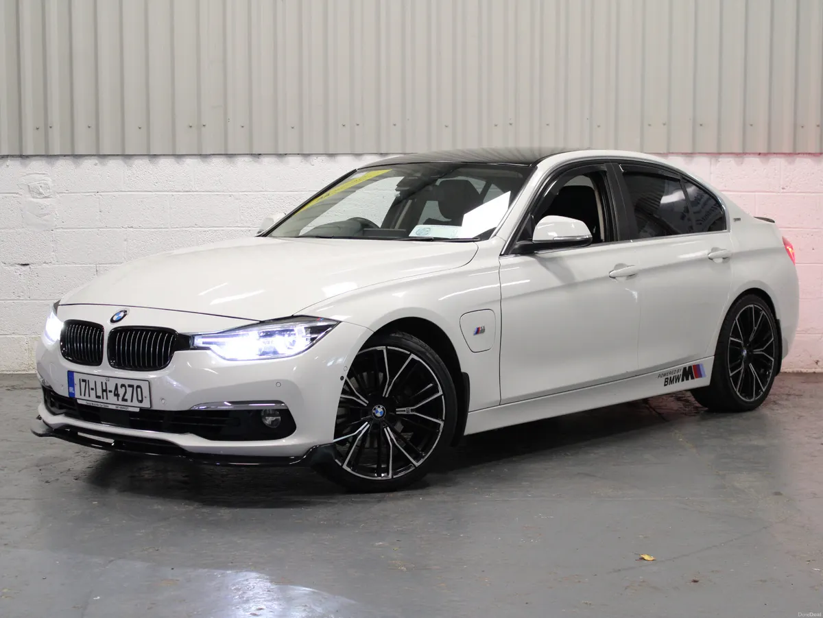 BMW 3-Series 2017 - Image 1