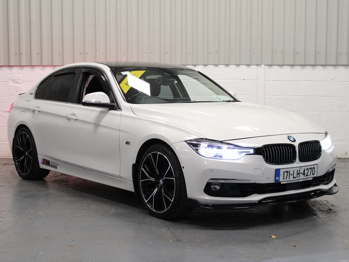 BMW 3-Series 2017 - Image 3