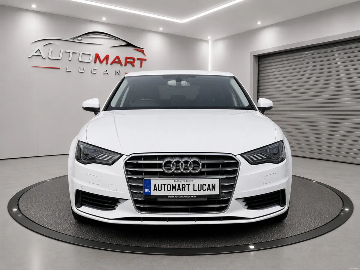 AUDI A3 2015 SALOON 1.4 AUTOMATIC 112K KM - Image 1