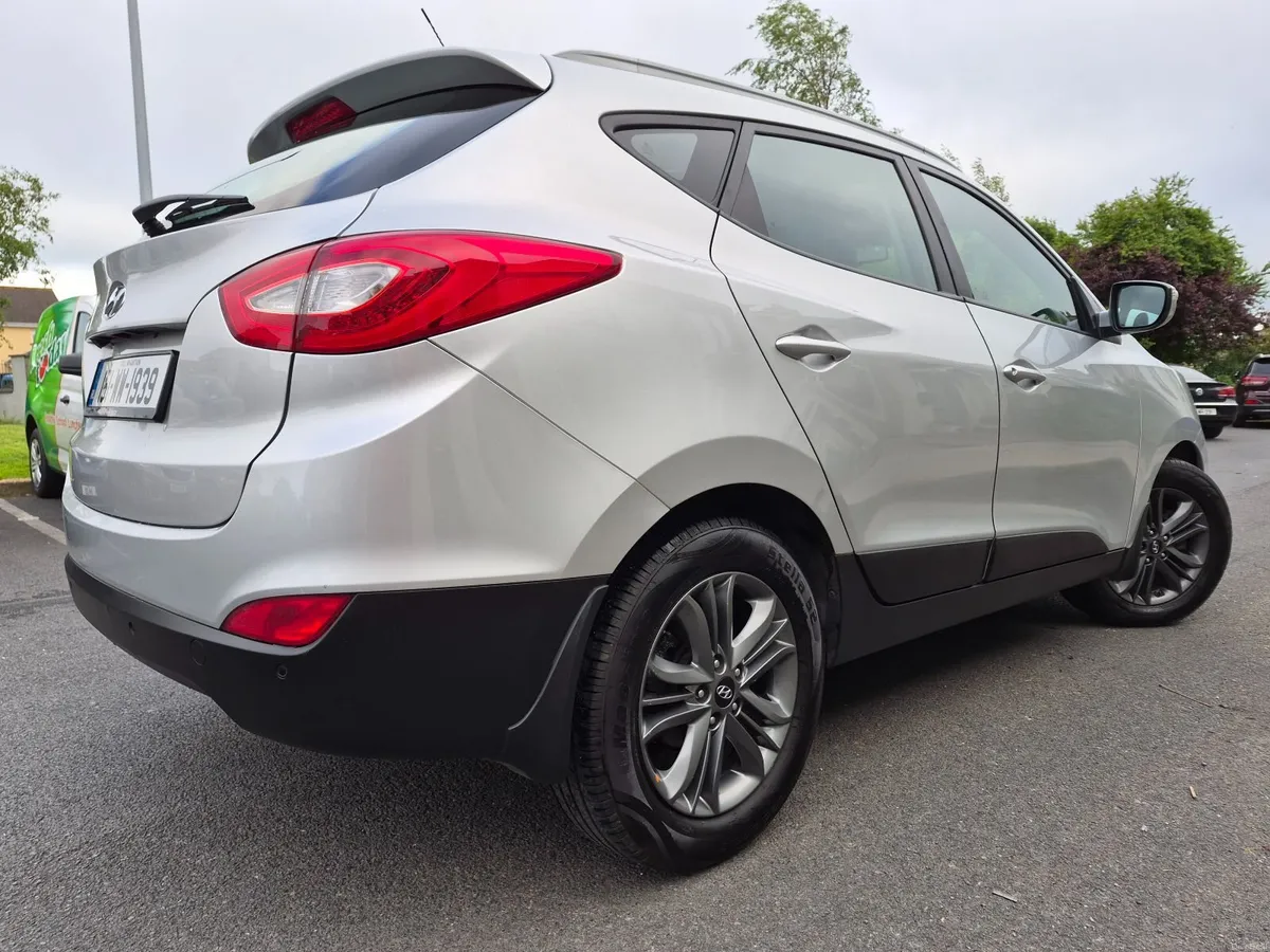 Hyundai ix35 2015 - Image 2
