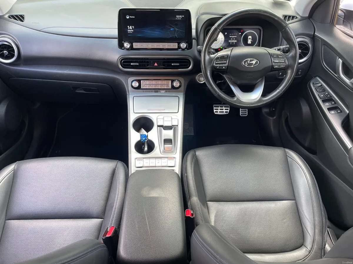 SOH 95.2% PREMIUM SE -64KWH-APPLE PLAY-LEATHER- - Image 4