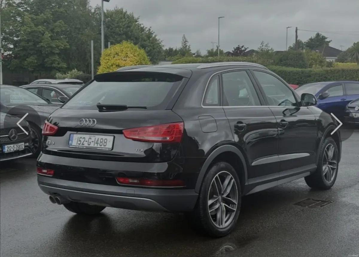 Spotless Audi Q3 Diesel - Image 4