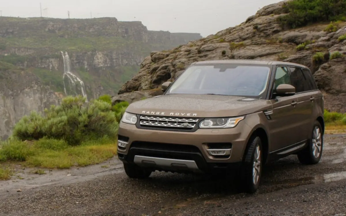 Land Rover Range Rover Sport  HSE 2017